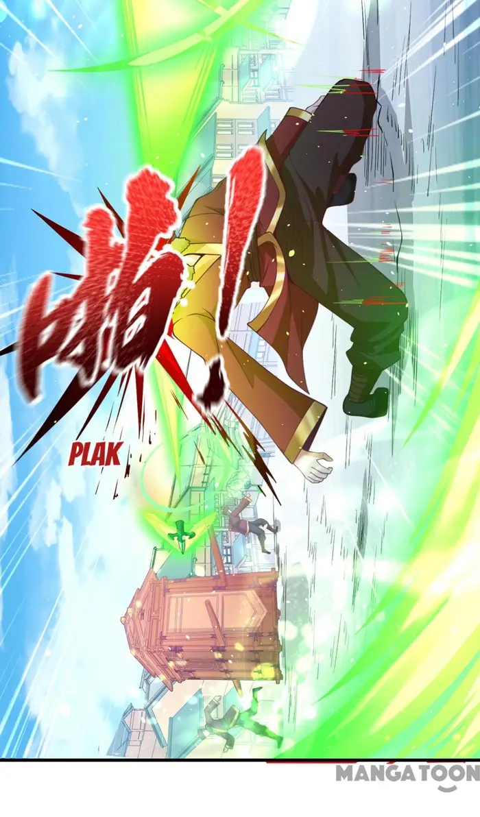 I Was Trapped On The Same Day For 100,000 Years Chapter 136 - Halaman 41
