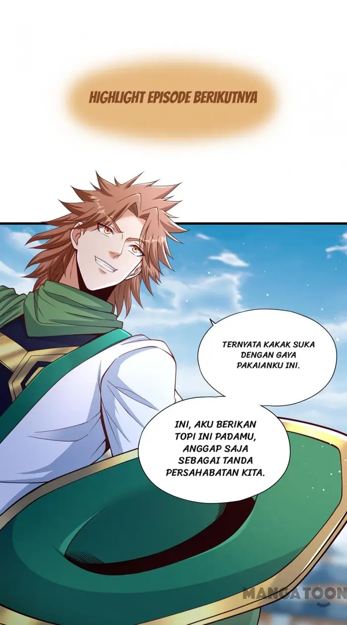 I Was Trapped On The Same Day For 100,000 Years Chapter 136 - Halaman 44