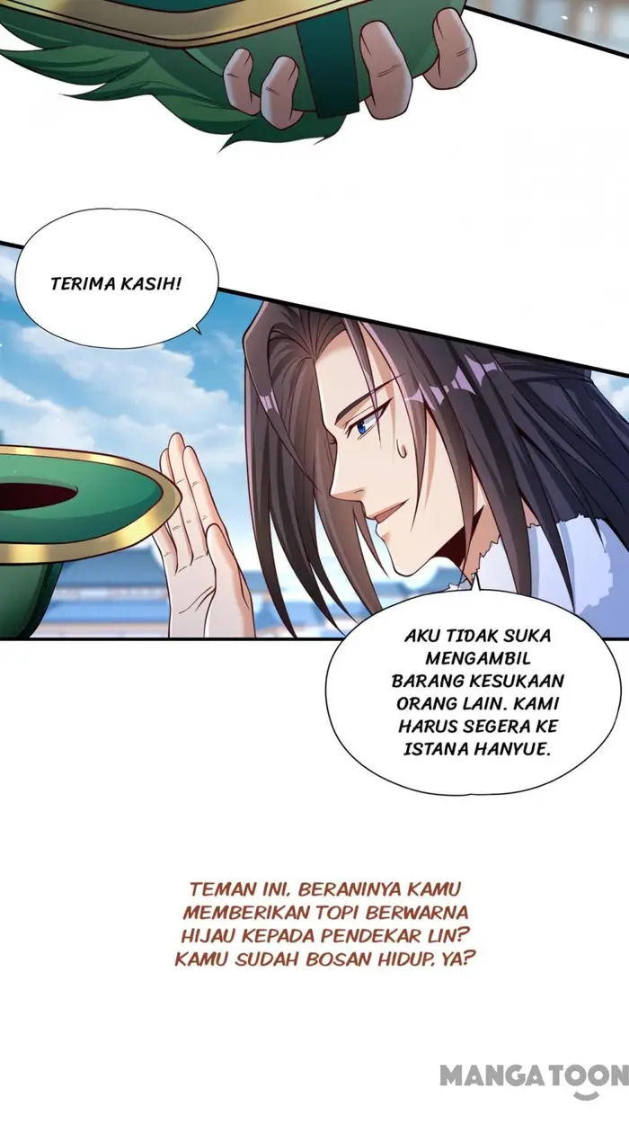 I Was Trapped On The Same Day For 100,000 Years Chapter 136 - Halaman 45