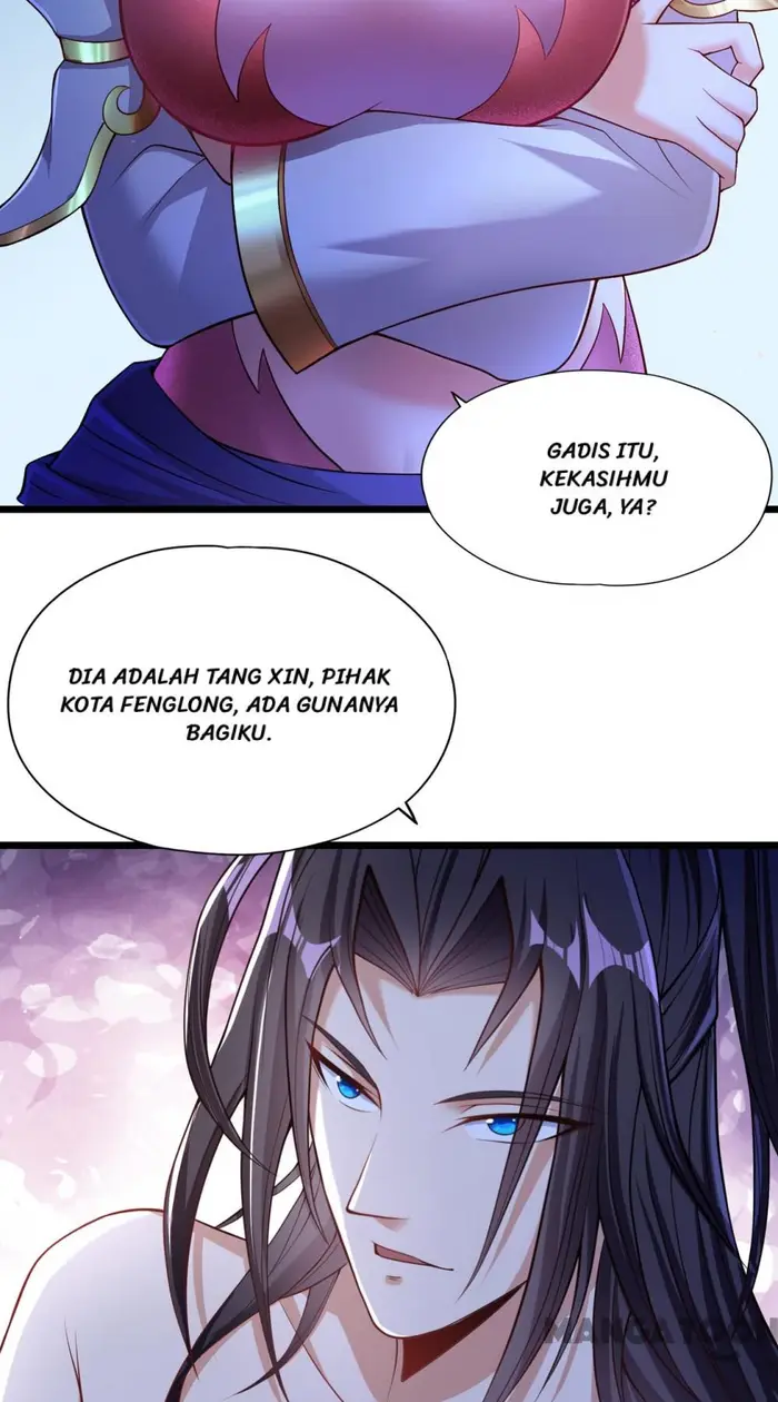 I Was Trapped On The Same Day For 100,000 Years Chapter 136 - Halaman 6