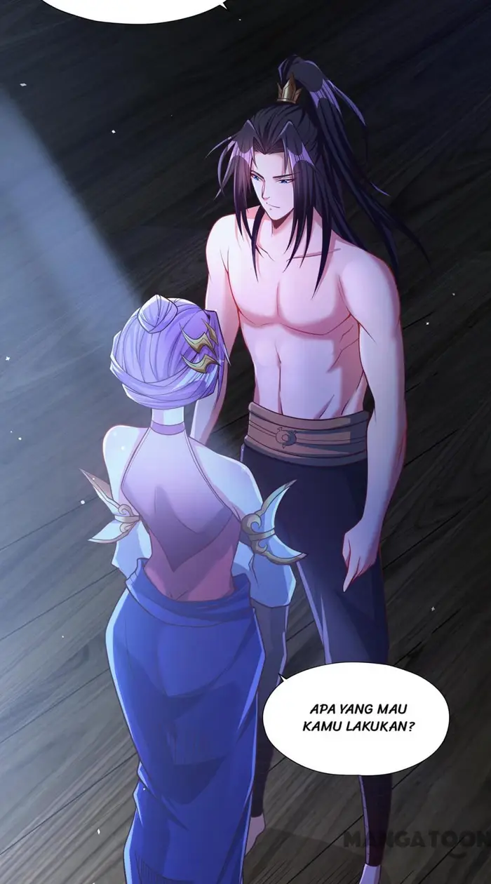 I Was Trapped On The Same Day For 100,000 Years Chapter 136 - Halaman 9