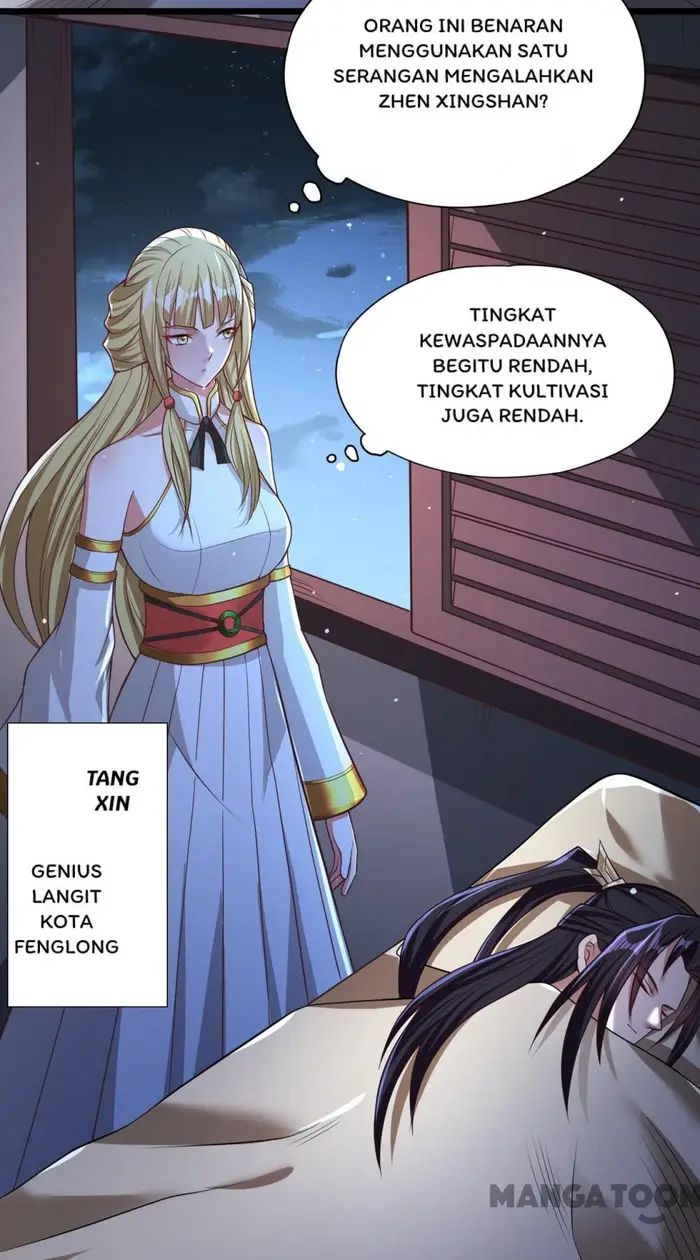 I Was Trapped On The Same Day For 100,000 Years Chapter 135 - Halaman 12