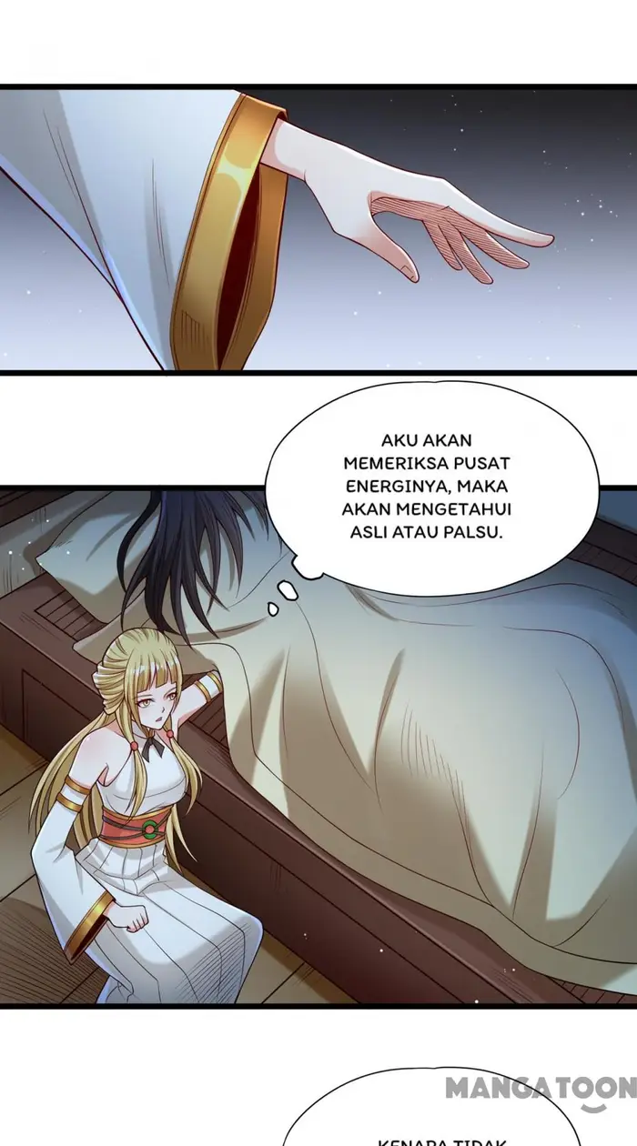 I Was Trapped On The Same Day For 100,000 Years Chapter 135 - Halaman 14