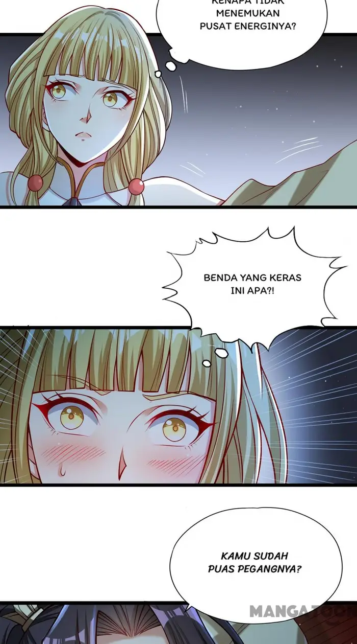 I Was Trapped On The Same Day For 100,000 Years Chapter 135 - Halaman 15