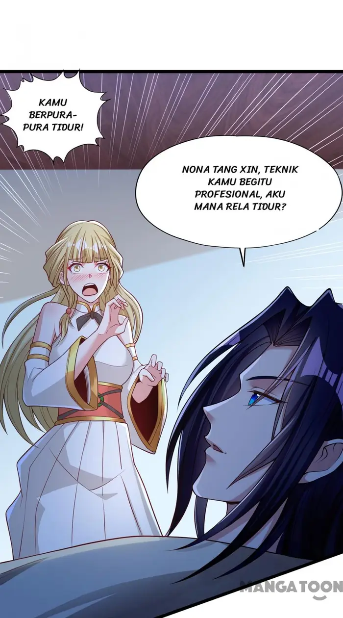 I Was Trapped On The Same Day For 100,000 Years Chapter 135 - Halaman 17
