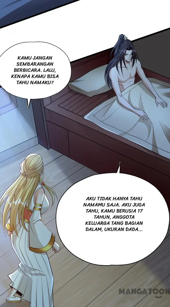 I Was Trapped On The Same Day For 100,000 Years Chapter 135 - Halaman 18