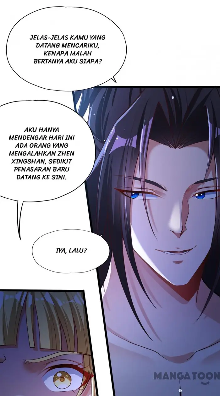 I Was Trapped On The Same Day For 100,000 Years Chapter 135 - Halaman 20