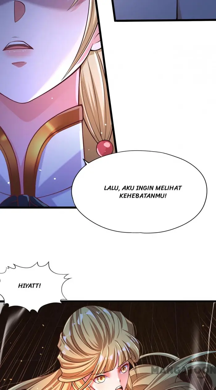 I Was Trapped On The Same Day For 100,000 Years Chapter 135 - Halaman 21