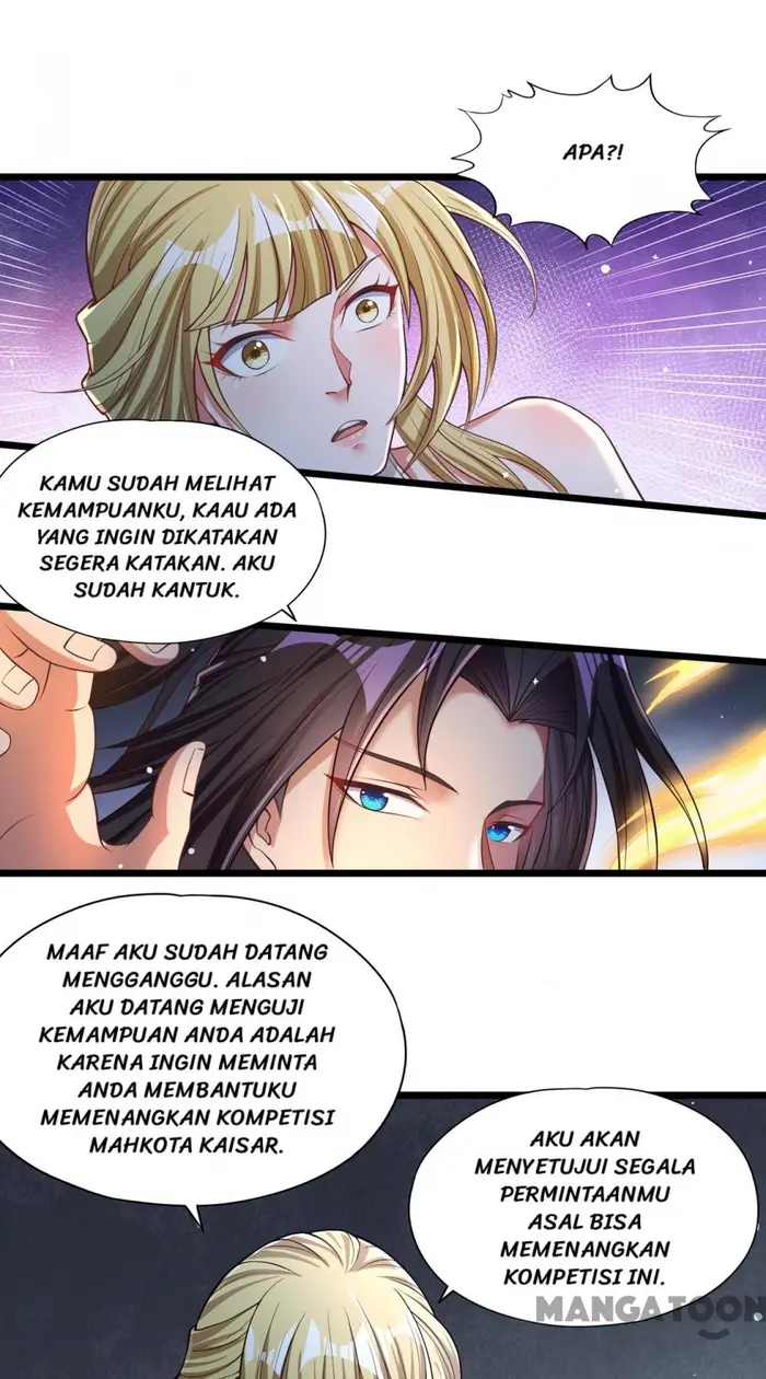 I Was Trapped On The Same Day For 100,000 Years Chapter 135 - Halaman 25