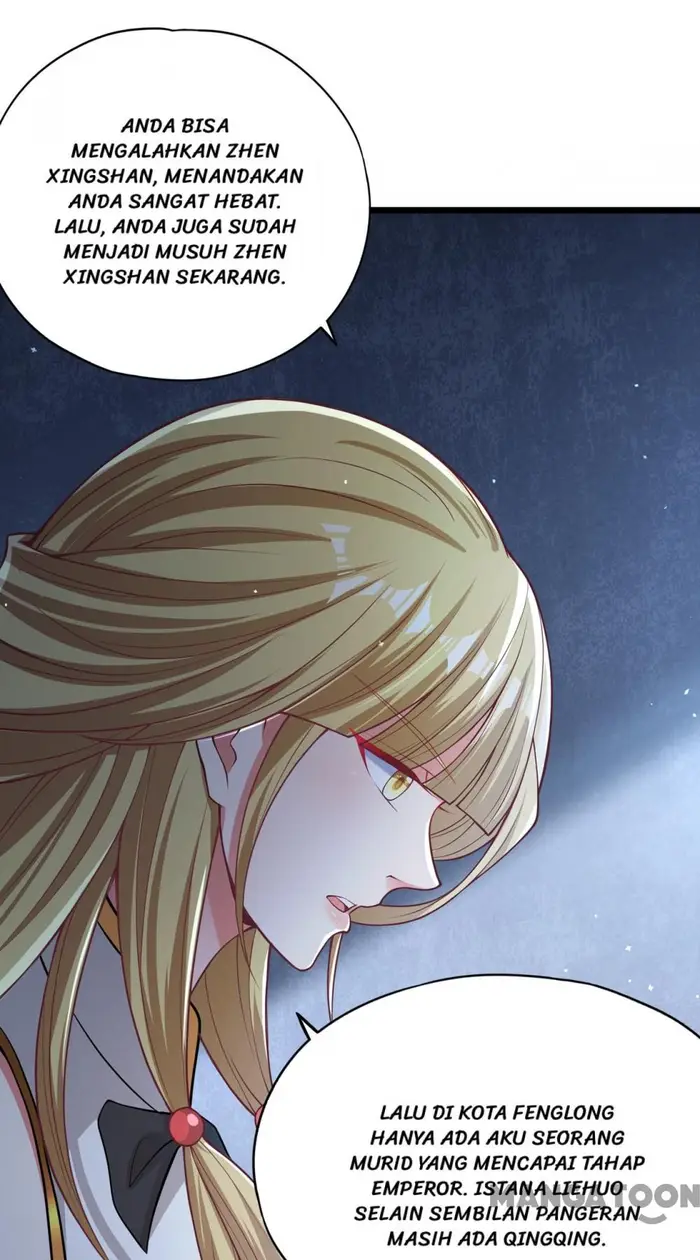 I Was Trapped On The Same Day For 100,000 Years Chapter 135 - Halaman 28