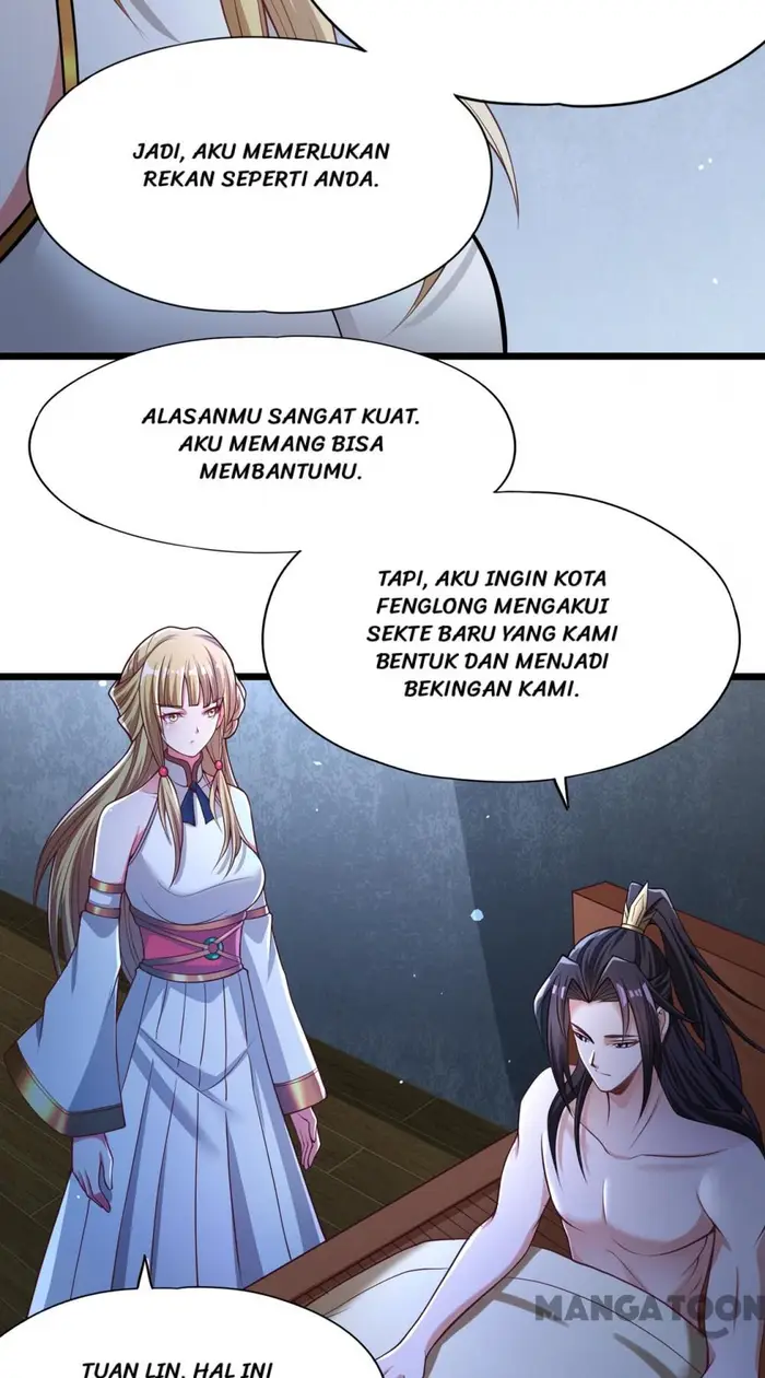 I Was Trapped On The Same Day For 100,000 Years Chapter 135 - Halaman 29