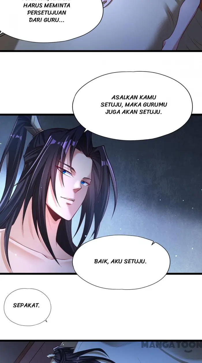 I Was Trapped On The Same Day For 100,000 Years Chapter 135 - Halaman 30
