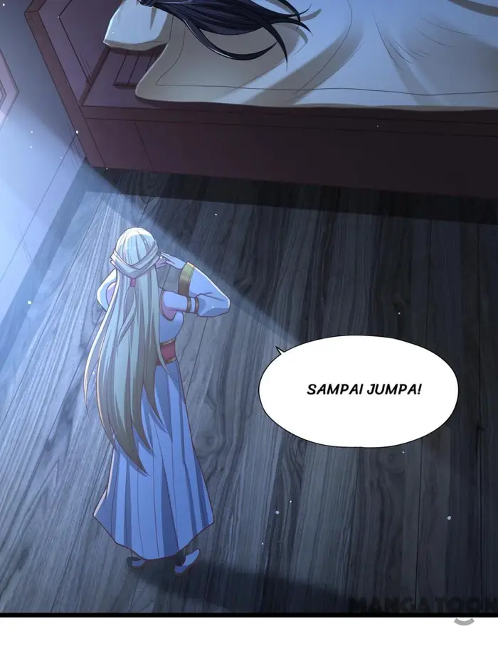 I Was Trapped On The Same Day For 100,000 Years Chapter 135 - Halaman 31