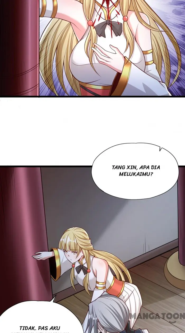 I Was Trapped On The Same Day For 100,000 Years Chapter 135 - Halaman 33
