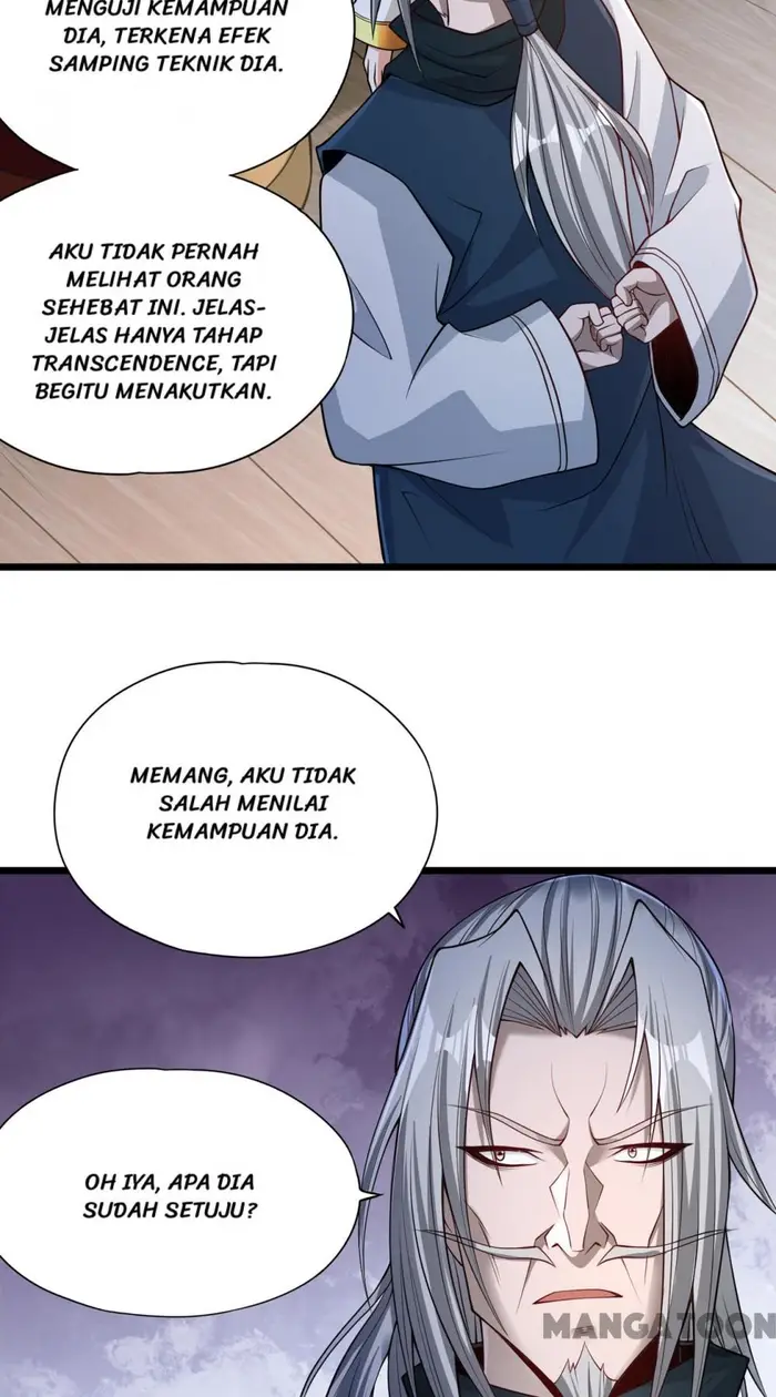 I Was Trapped On The Same Day For 100,000 Years Chapter 135 - Halaman 34