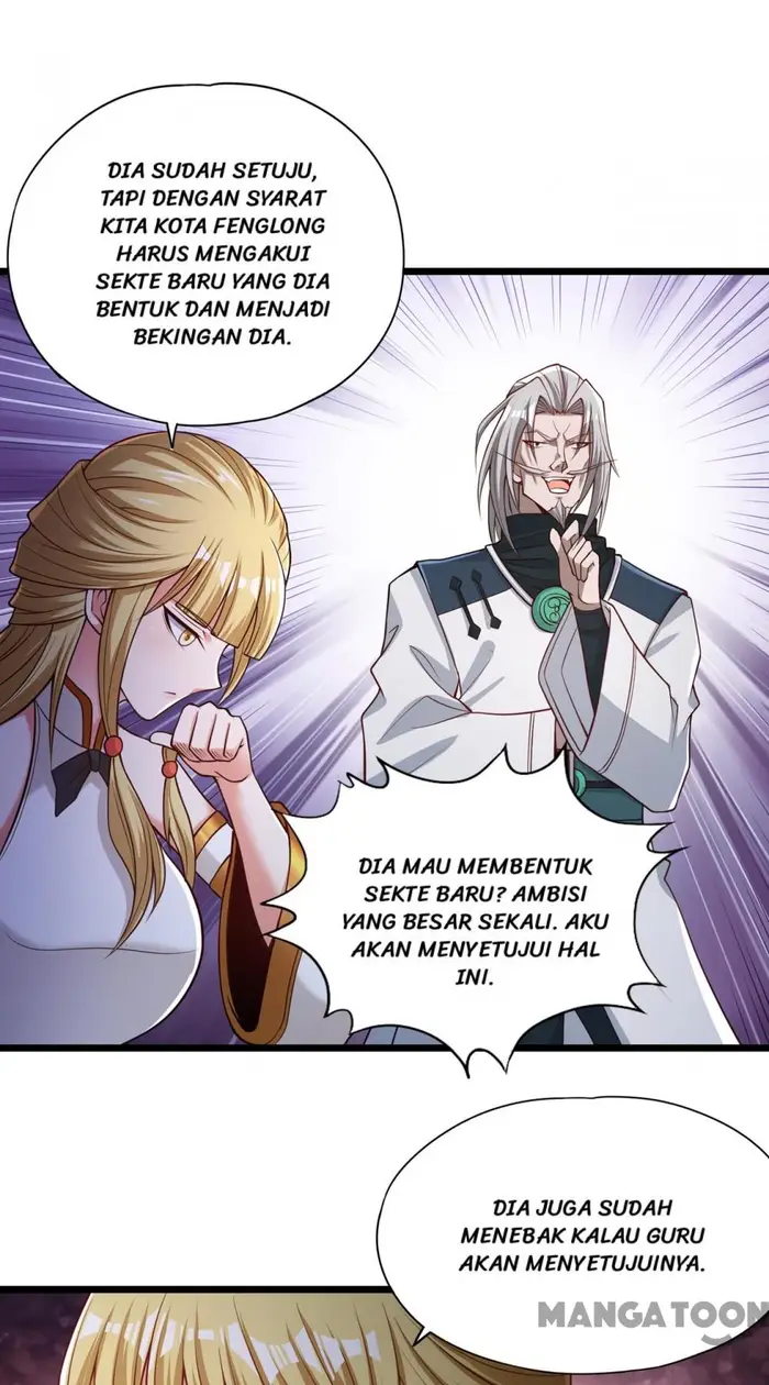 I Was Trapped On The Same Day For 100,000 Years Chapter 135 - Halaman 36