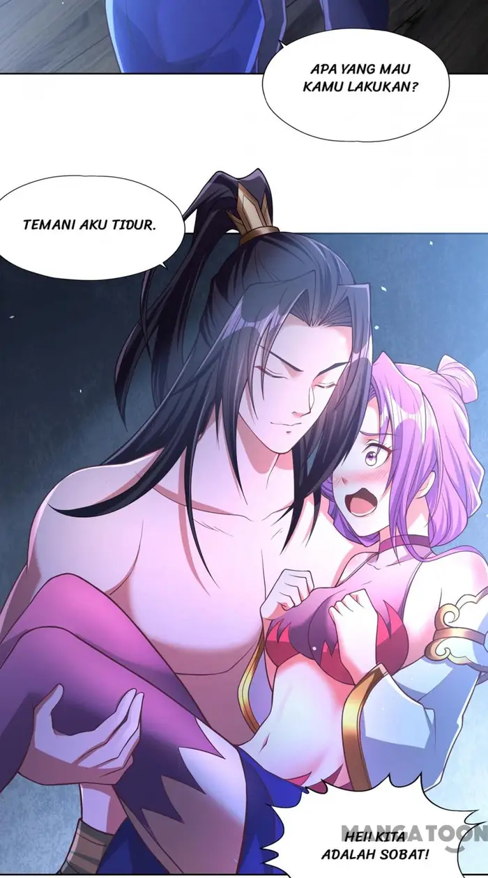 I Was Trapped On The Same Day For 100,000 Years Chapter 135 - Halaman 39