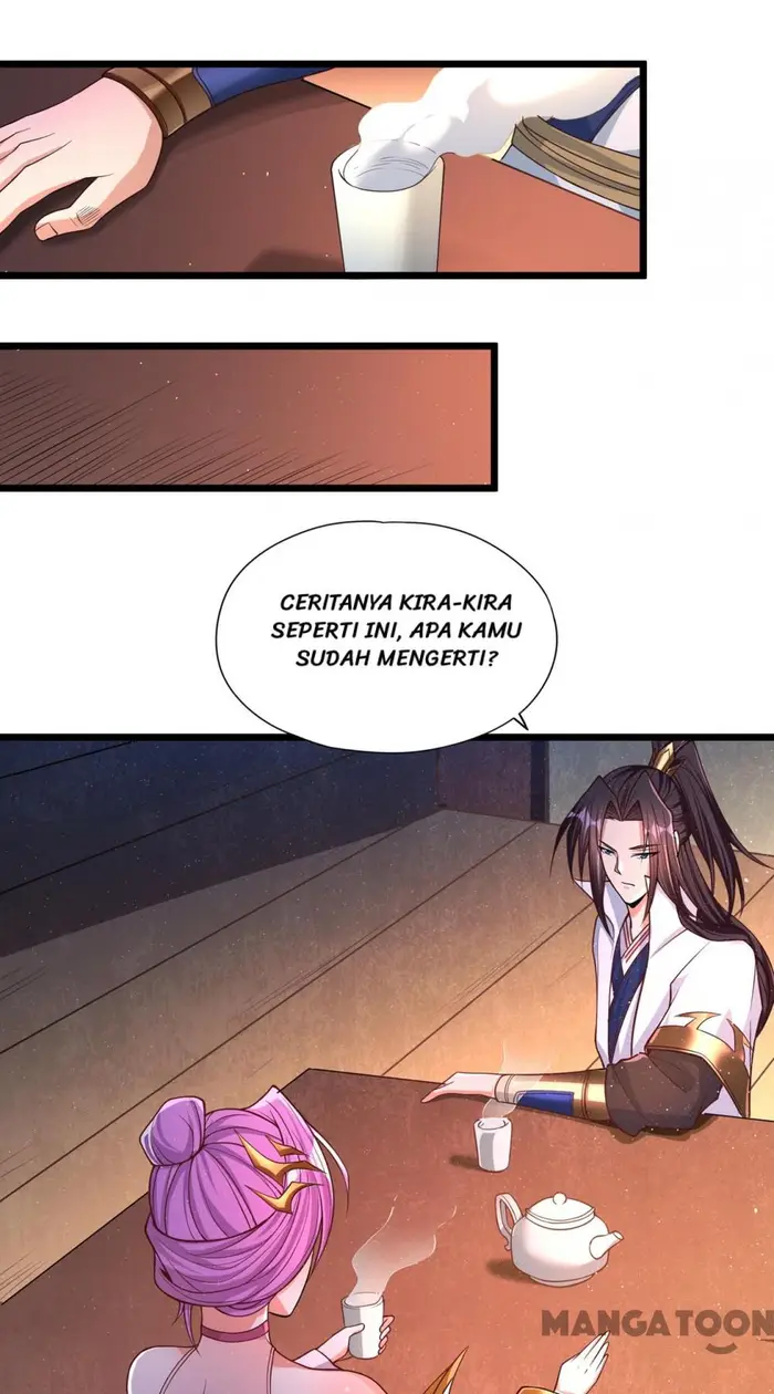 I Was Trapped On The Same Day For 100,000 Years Chapter 135 - Halaman 4
