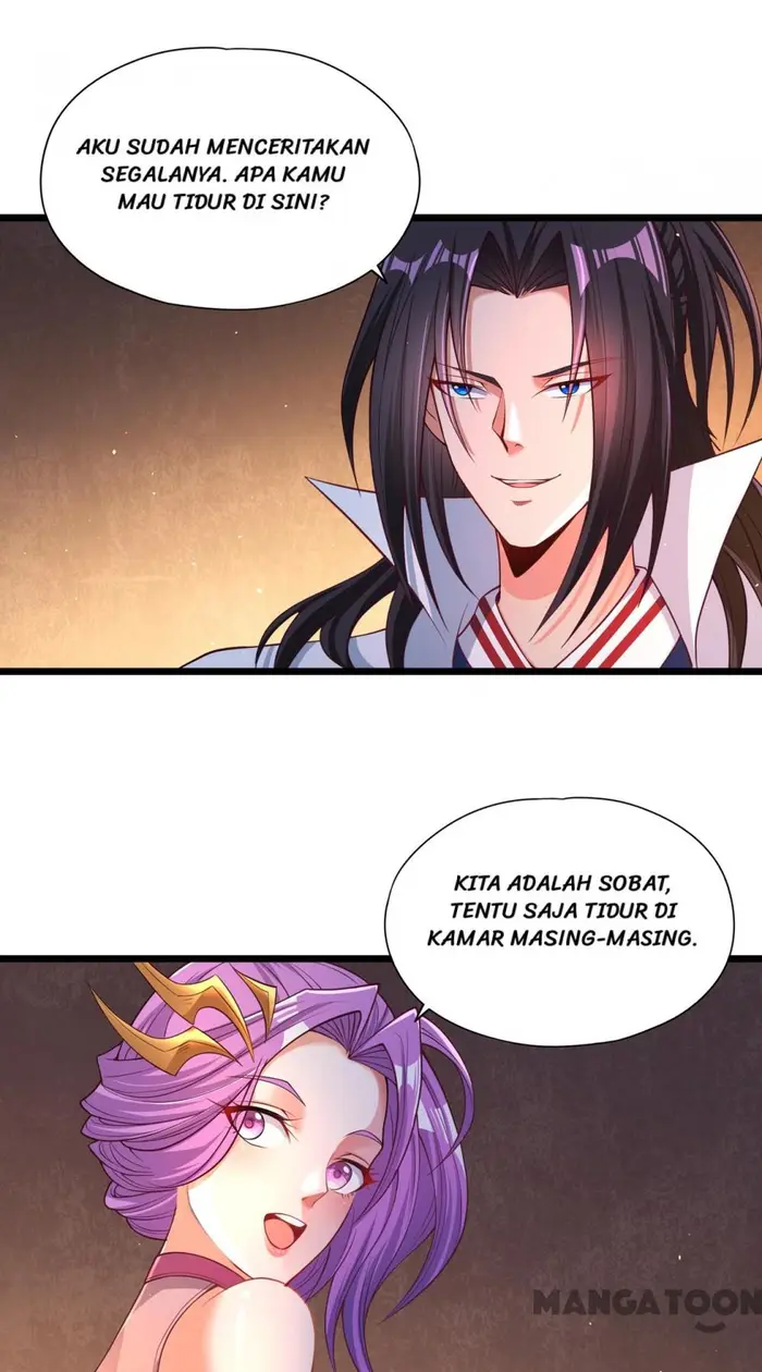 I Was Trapped On The Same Day For 100,000 Years Chapter 135 - Halaman 6