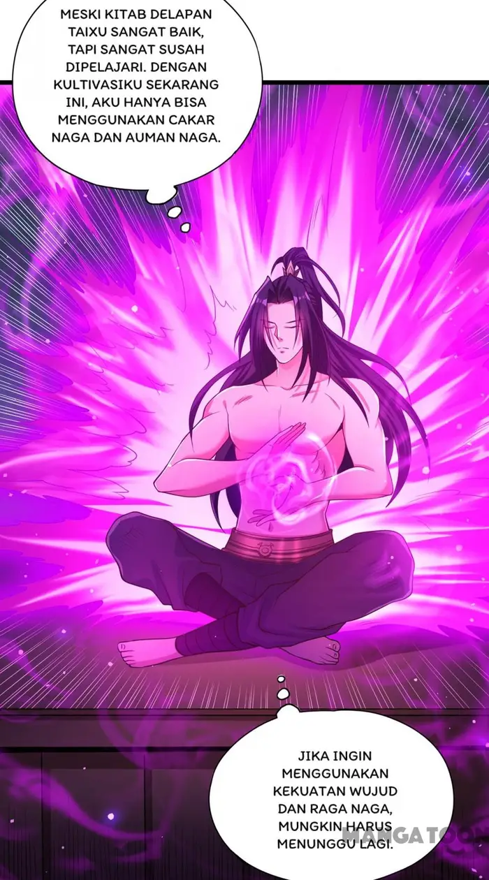 I Was Trapped On The Same Day For 100,000 Years Chapter 135 - Halaman 8