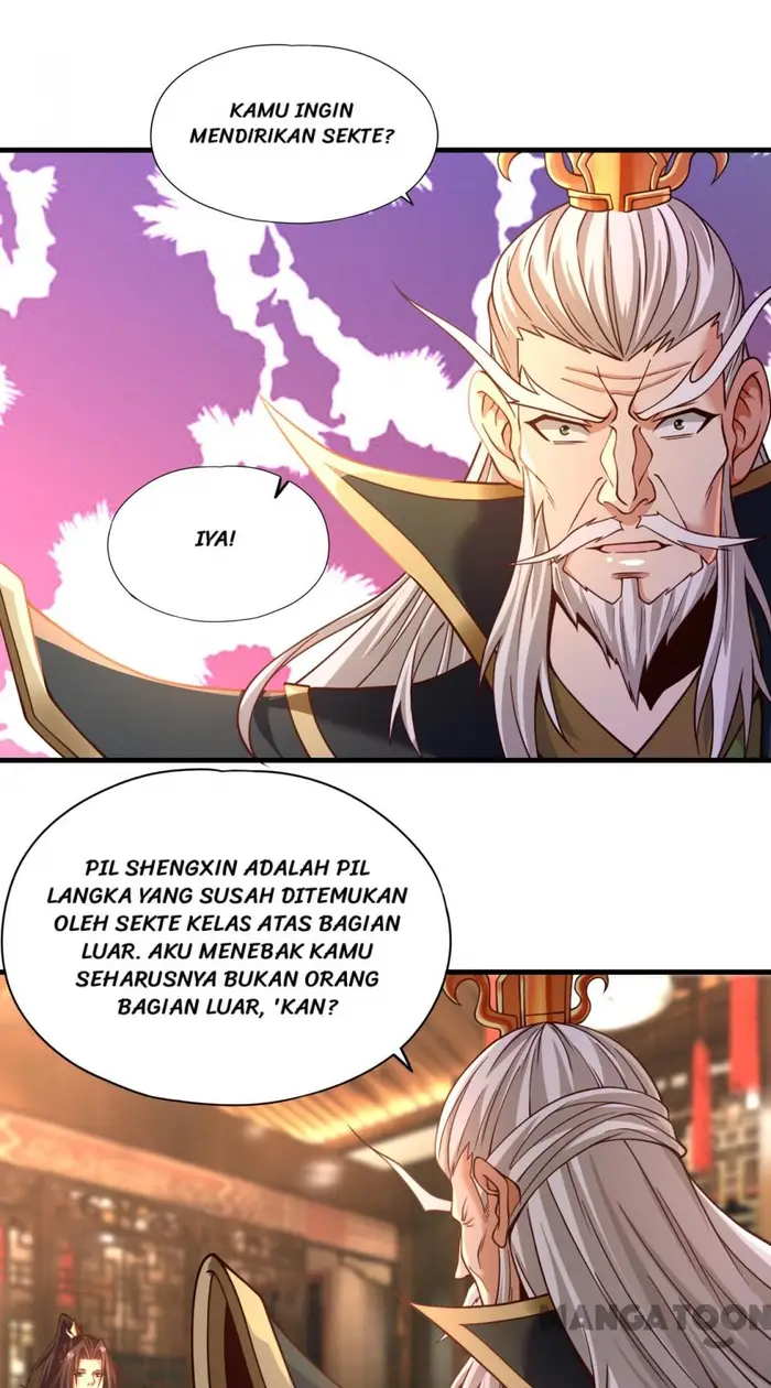 I Was Trapped On The Same Day For 100,000 Years Chapter 134 - Halaman 10