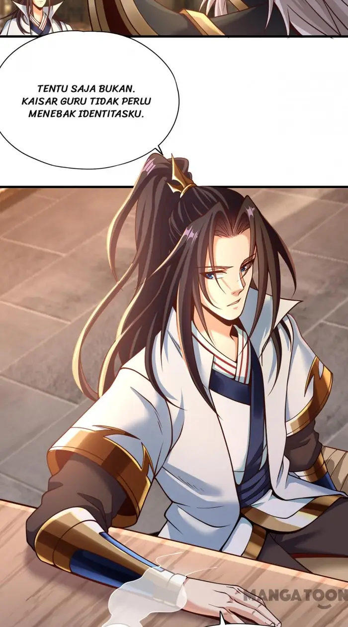 I Was Trapped On The Same Day For 100,000 Years Chapter 134 - Halaman 11