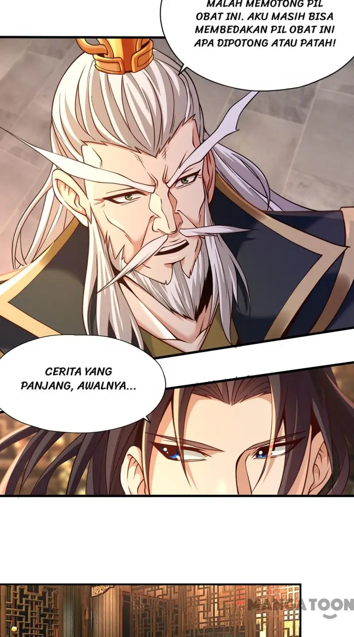 I Was Trapped On The Same Day For 100,000 Years Chapter 134 - Halaman 13