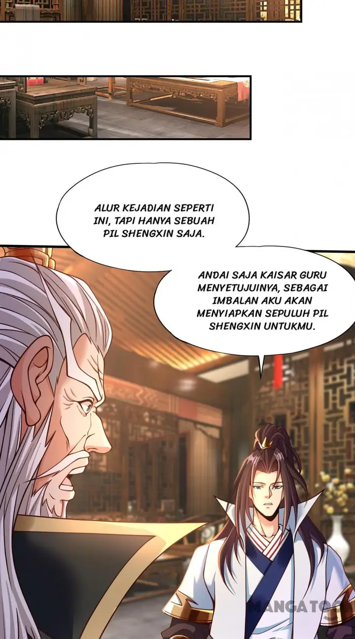I Was Trapped On The Same Day For 100,000 Years Chapter 134 - Halaman 14