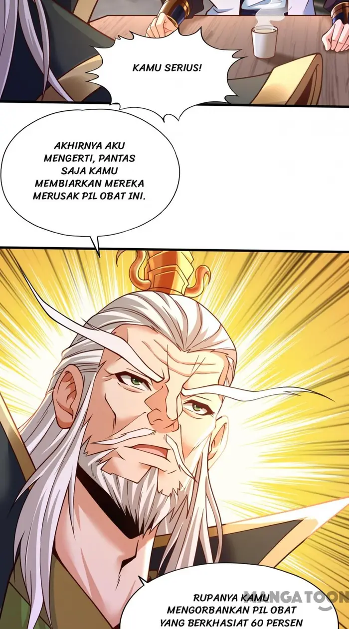 I Was Trapped On The Same Day For 100,000 Years Chapter 134 - Halaman 15