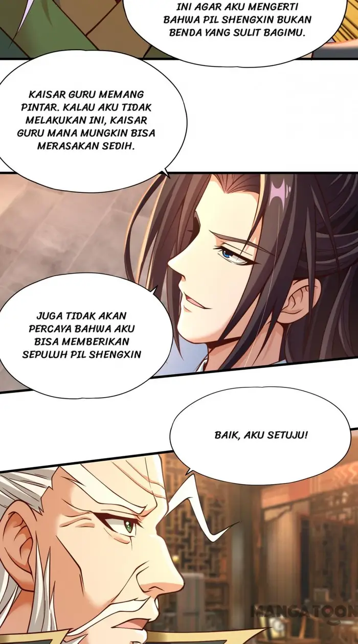 I Was Trapped On The Same Day For 100,000 Years Chapter 134 - Halaman 16