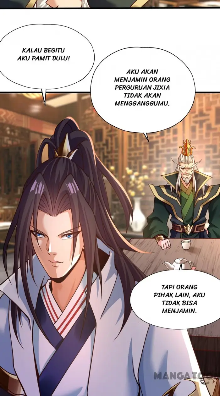 I Was Trapped On The Same Day For 100,000 Years Chapter 134 - Halaman 17