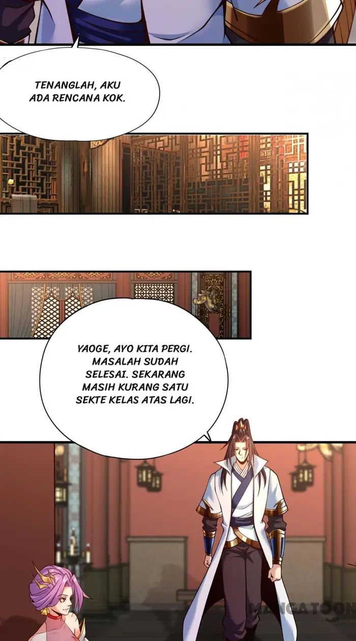 I Was Trapped On The Same Day For 100,000 Years Chapter 134 - Halaman 18