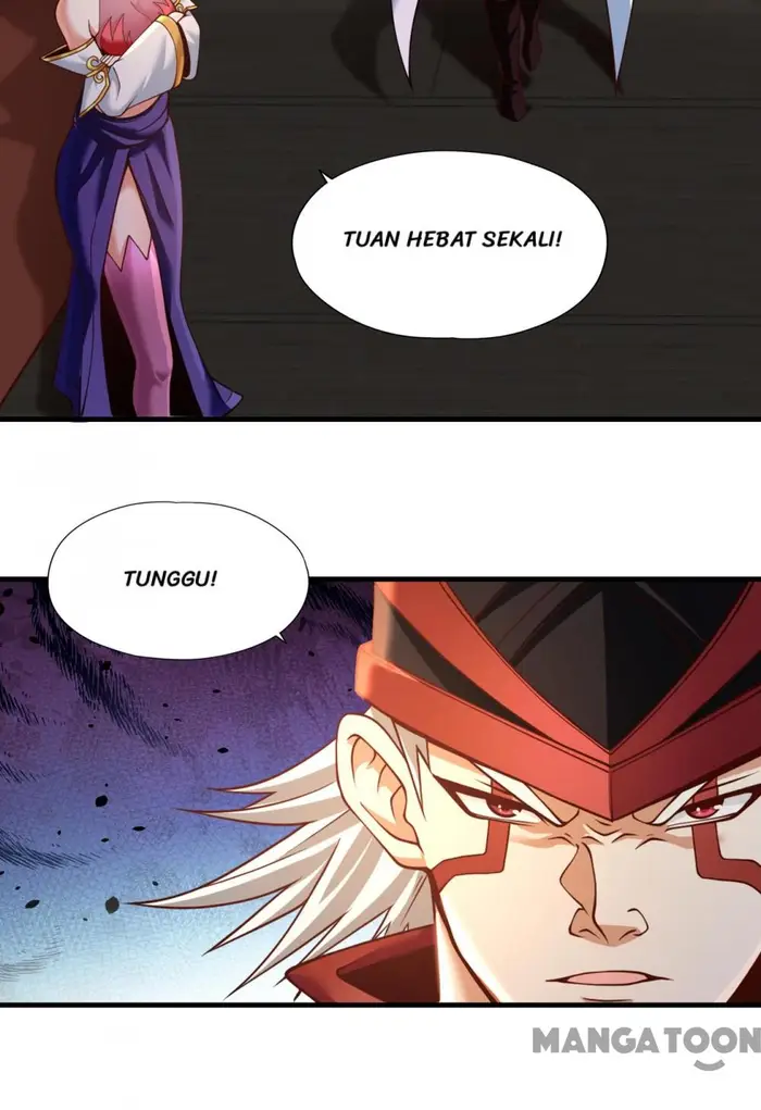 I Was Trapped On The Same Day For 100,000 Years Chapter 134 - Halaman 19