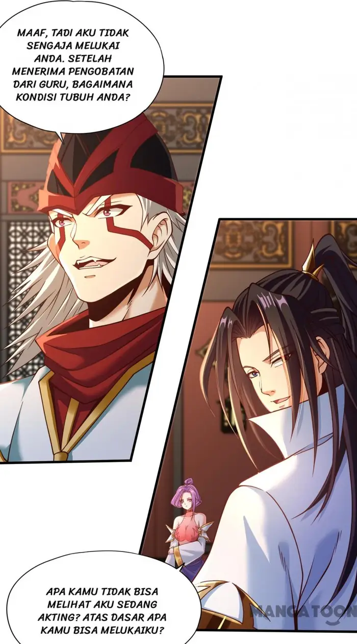 I Was Trapped On The Same Day For 100,000 Years Chapter 134 - Halaman 20