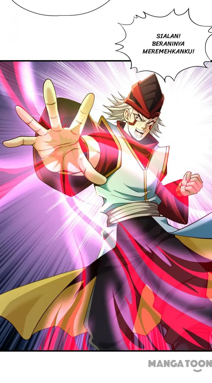 I Was Trapped On The Same Day For 100,000 Years Chapter 134 - Halaman 21