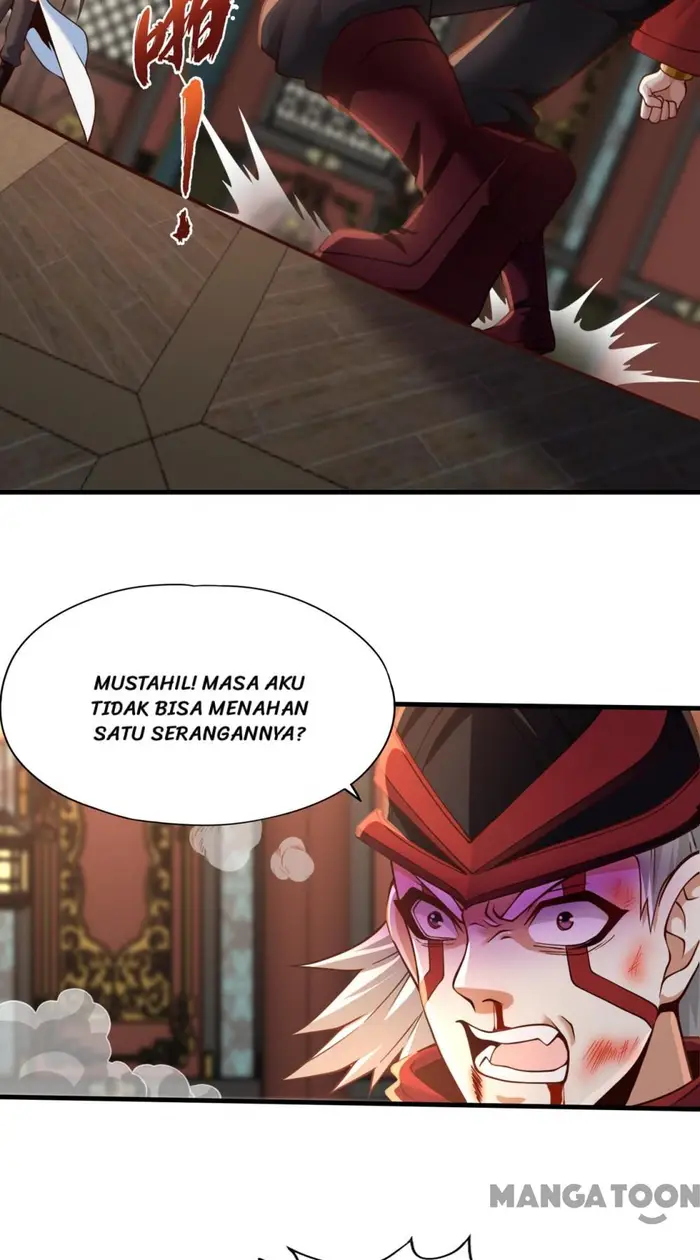 I Was Trapped On The Same Day For 100,000 Years Chapter 134 - Halaman 25