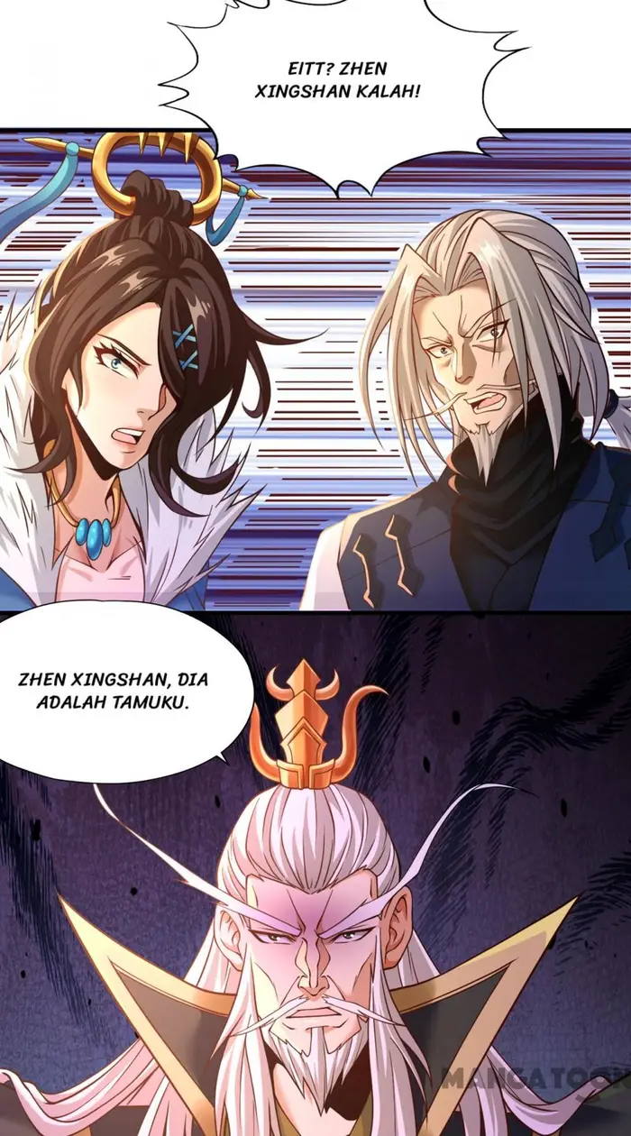 I Was Trapped On The Same Day For 100,000 Years Chapter 134 - Halaman 26