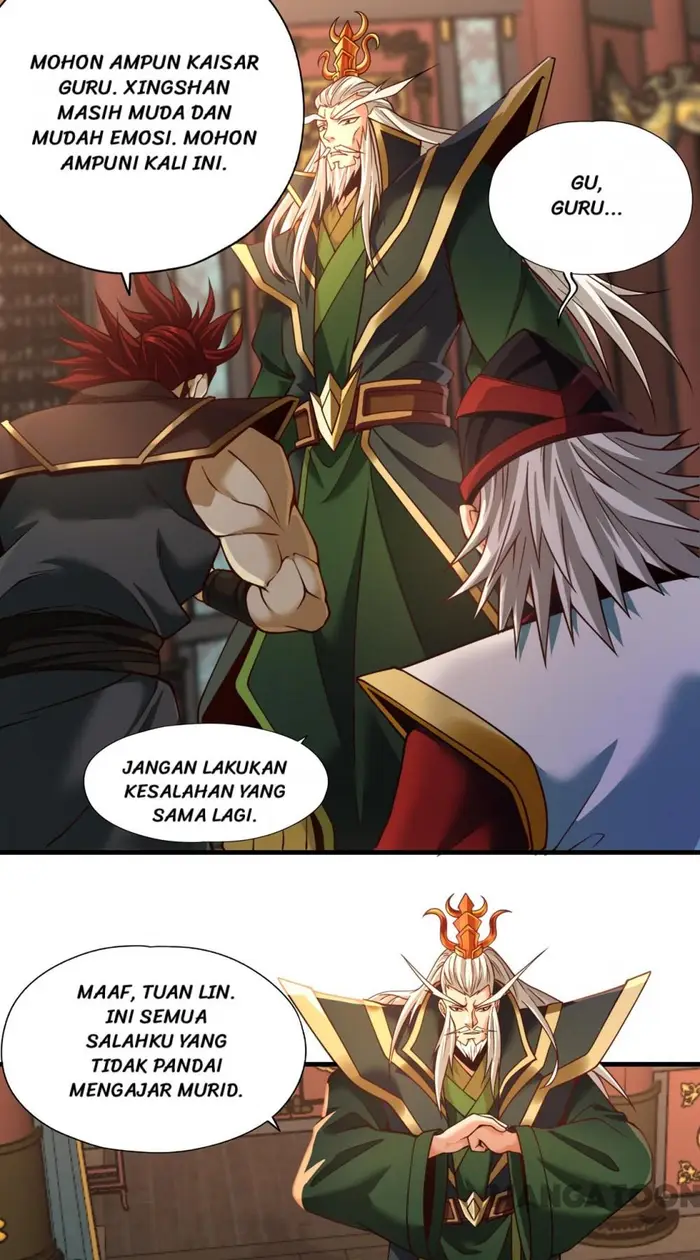 I Was Trapped On The Same Day For 100,000 Years Chapter 134 - Halaman 28