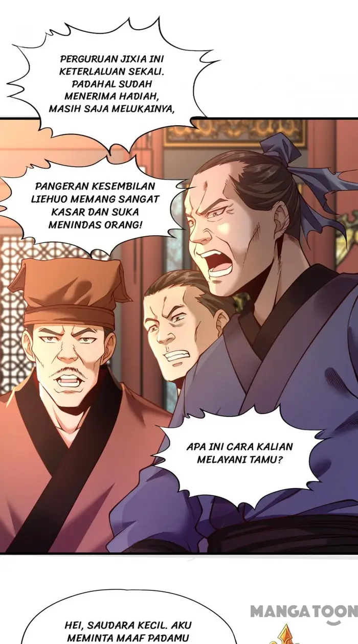 I Was Trapped On The Same Day For 100,000 Years Chapter 134 - Halaman 3