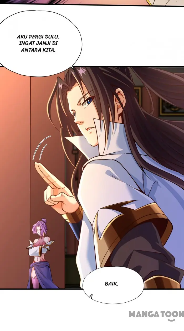 I Was Trapped On The Same Day For 100,000 Years Chapter 134 - Halaman 31