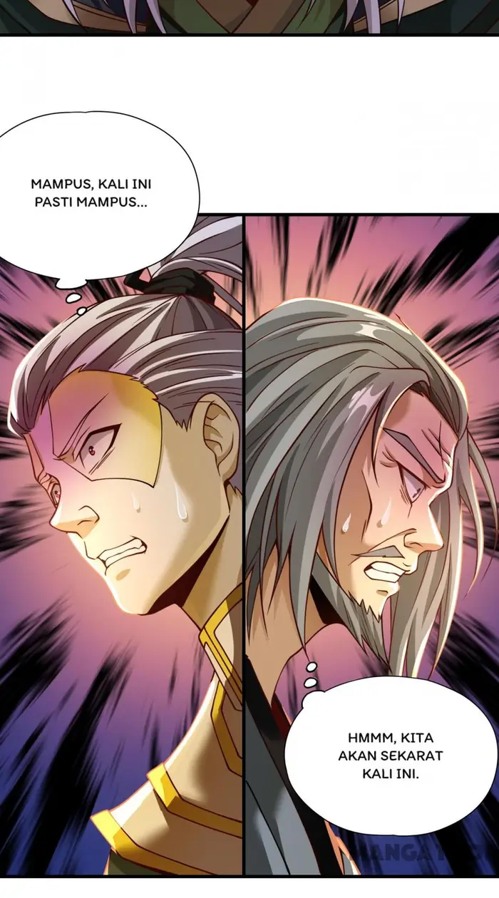 I Was Trapped On The Same Day For 100,000 Years Chapter 134 - Halaman 33