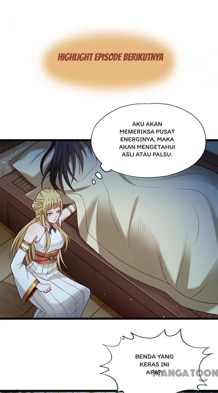 I Was Trapped On The Same Day For 100,000 Years Chapter 134 - Halaman 35