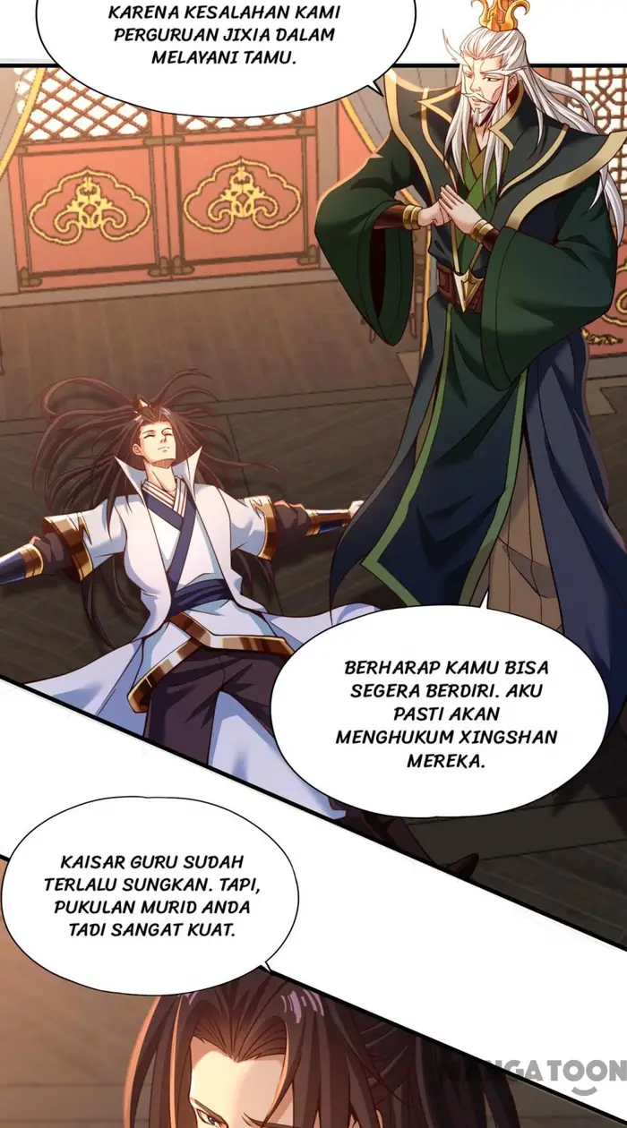 I Was Trapped On The Same Day For 100,000 Years Chapter 134 - Halaman 4
