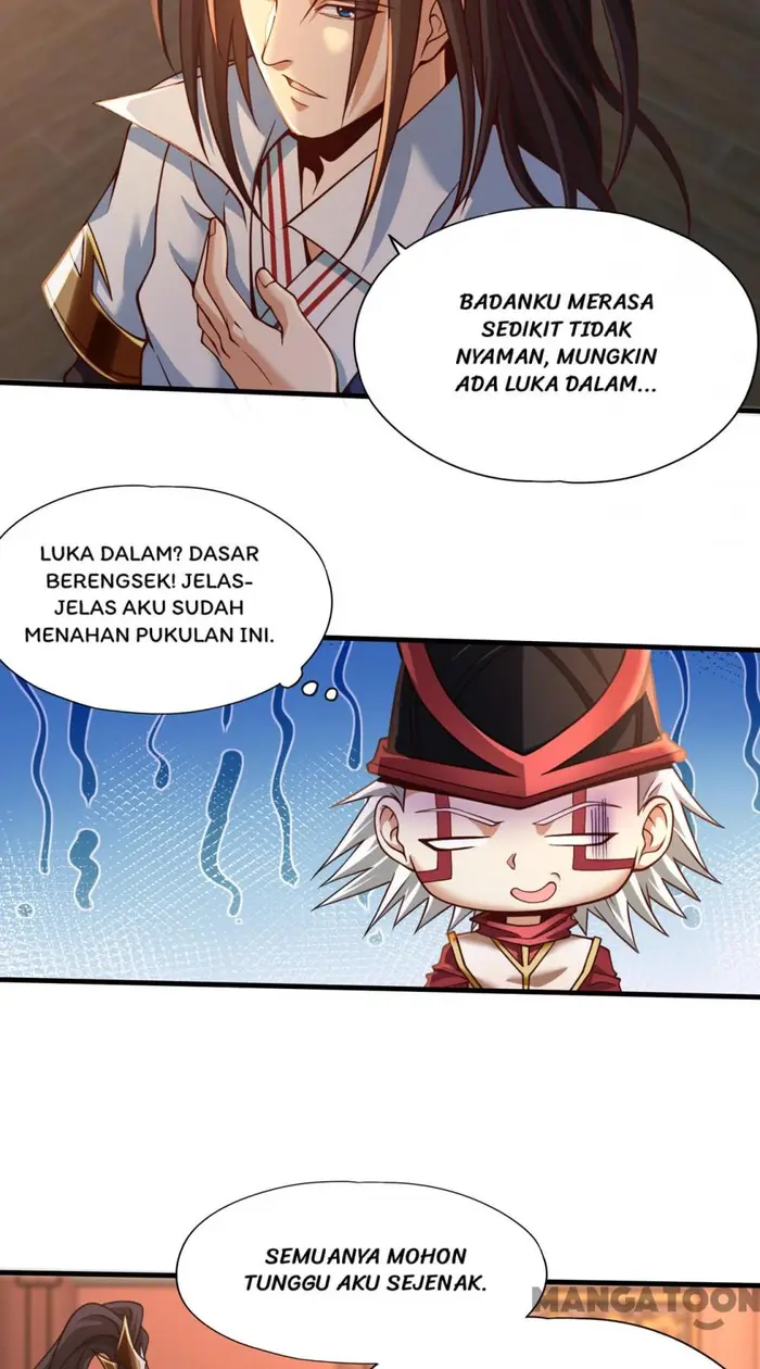 I Was Trapped On The Same Day For 100,000 Years Chapter 134 - Halaman 5