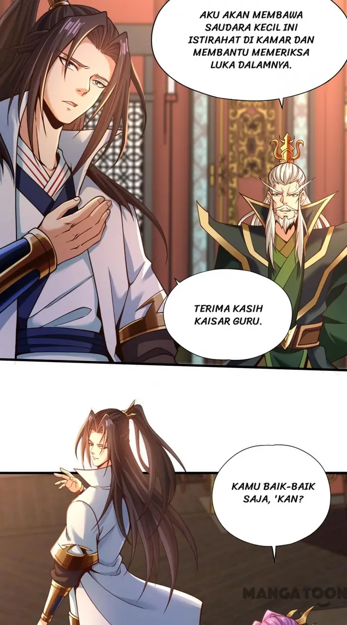 I Was Trapped On The Same Day For 100,000 Years Chapter 134 - Halaman 6