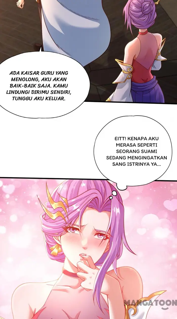 I Was Trapped On The Same Day For 100,000 Years Chapter 134 - Halaman 7