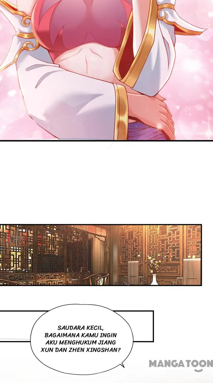 I Was Trapped On The Same Day For 100,000 Years Chapter 134 - Halaman 8