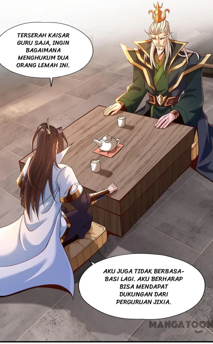 I Was Trapped On The Same Day For 100,000 Years Chapter 134 - Halaman 9