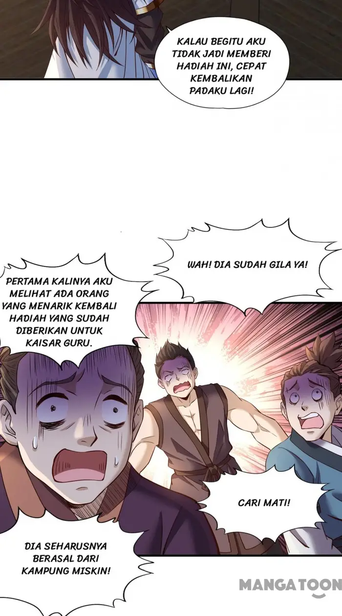I Was Trapped On The Same Day For 100,000 Years Chapter 133 - Halaman 10
