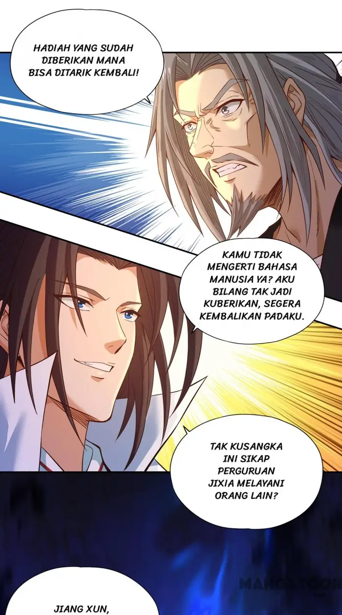 I Was Trapped On The Same Day For 100,000 Years Chapter 133 - Halaman 12